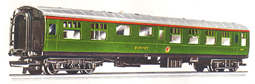 B.R. Buffet Car