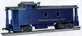 Caboose (Aust)