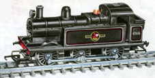 Class 3F Tank Locomotive