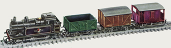 Freight Set