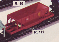 Hopper Car