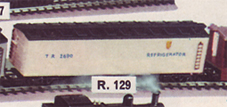 Refrigerator Car