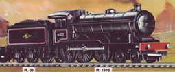 Class B12 Locomotive