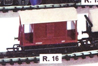 E.R. Brake Van