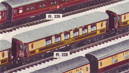 Pullman 1st Class Car