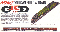 B.R. Buffet Cars x 2 - Assembly Pack