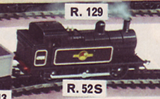 Class 3F Tank Locomotive