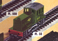 Class 06 Diesel Shunter