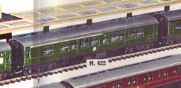 B.R. Composite Coach