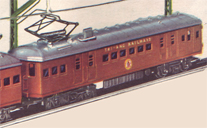 N.S.W. Suburban Non-Powered Motor Car (Aust)