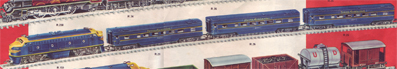 Trans-Australia Express Set (Aust)