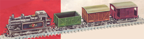 Freight Set