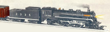 Steam Freighter Set (Canada)