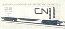 C.N. Refrigerator Car