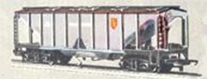 Cement Car