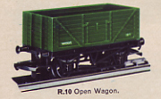 Open Wagon