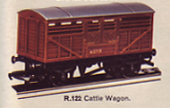 Cattle Wagon