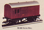 Horse Box