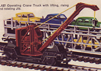 Operating Crane Truck