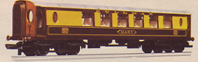 Pullman 1st Class Car