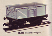 B.R. Mineral Wagon