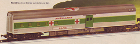 Ambulance Car