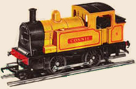 0-4-0 Industrial Locomotive - Connie