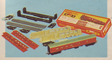 B.R. Brake 2nd Coaches x 2 - Assembly Pack