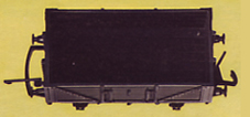 Goods Wagon Converter Wagon 