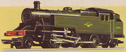 Class 3MT Tank Locomotive