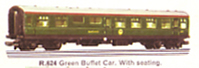 B.R. Buffet Car