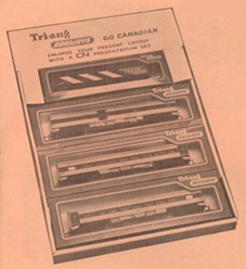 No.1 Presentation Set (Canada)