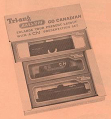 No.4 Presentation Set (Canada)