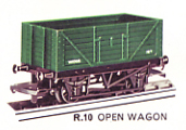 Open Wagon