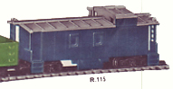 Caboose (Aust)