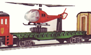 Operating Helicopter Car