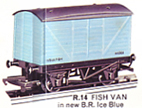 B.R. Fish Van