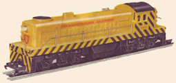 Diesel Switcher (Aust)