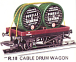 Cable Drum Wagon