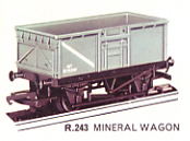 B.R. Mineral Wagon