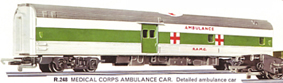 Ambulance Car