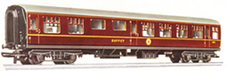 B.R. Buffet Car