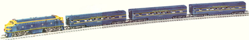 Trans-Australia Express Set (Aust)