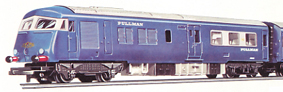 Diesel Pullman Motor Car