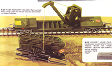 Tank Recovery Wagon