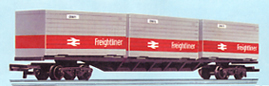 Freightliner Wagon