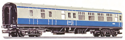 B.R. Brake Second Class Coach