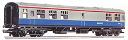 B.R. Buffet Car