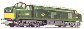 Class 37 (Type 3) Co-Co Locomotive