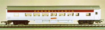 Pennsylvania Diner Car